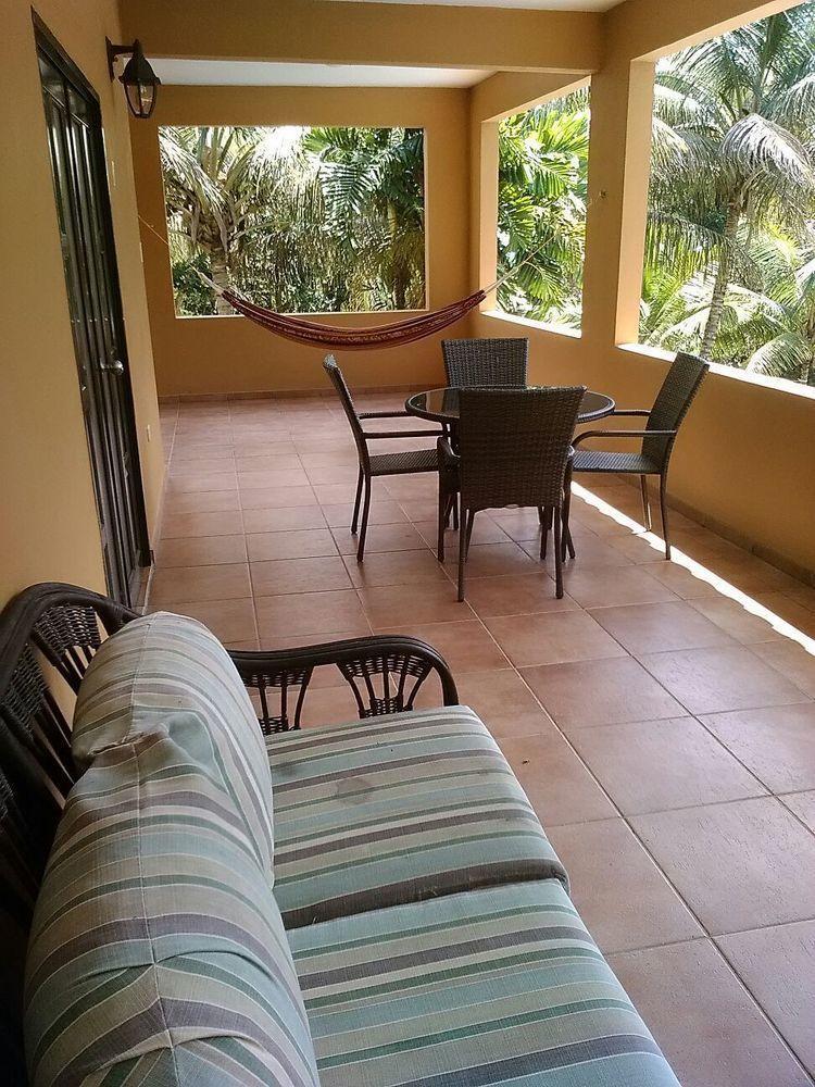 Las Palmas Inn رينكون المظهر الخارجي الصورة