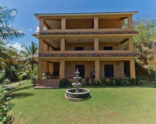 Las Palmas Inn رينكون المظهر الخارجي الصورة